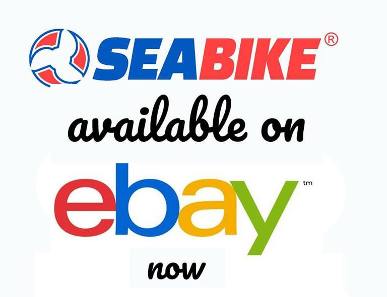 10.12.2019 Seabike available on Ebay.  